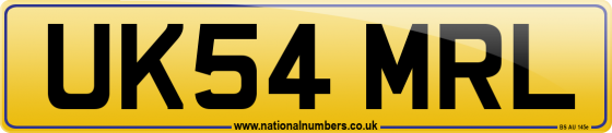 UK54 MRL