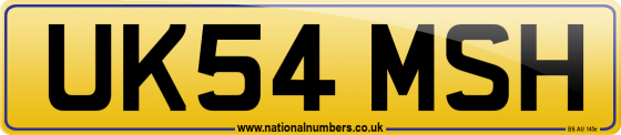 UK54 MSH