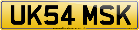 UK54 MSK