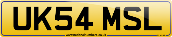 UK54 MSL