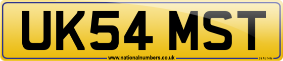 UK54 MST