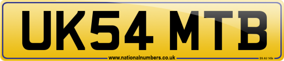 UK54 MTB
