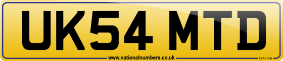 UK54 MTD