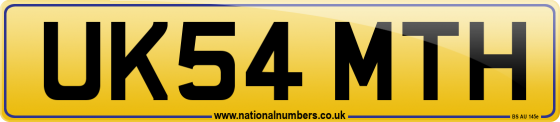 UK54 MTH