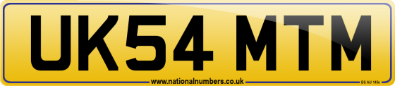 UK54 MTM