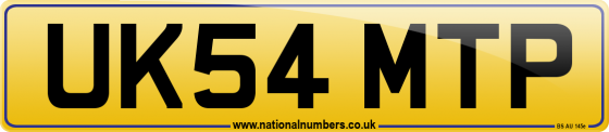UK54 MTP