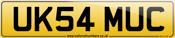 UK54 MUC
