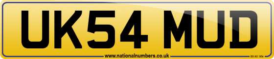 UK54 MUD