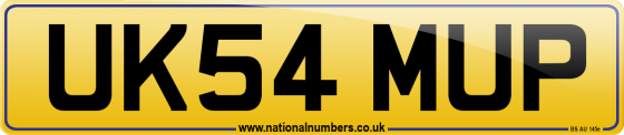 UK54 MUP