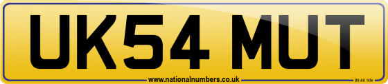 UK54 MUT