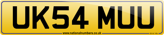 UK54 MUU