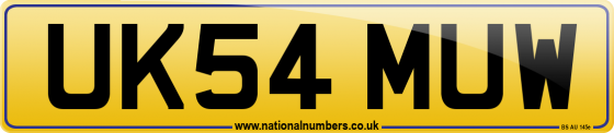 UK54 MUW