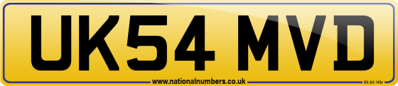 UK54 MVD