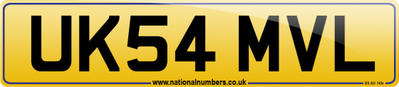 UK54 MVL