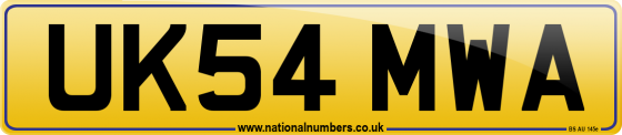 UK54 MWA