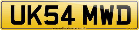 UK54 MWD
