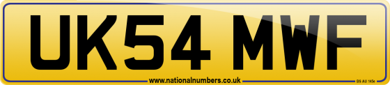 UK54 MWF