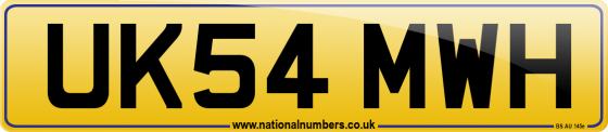 UK54 MWH