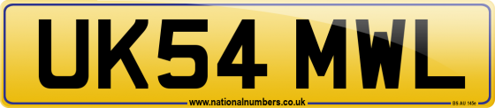 UK54 MWL