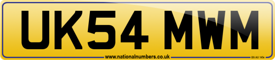 UK54 MWM