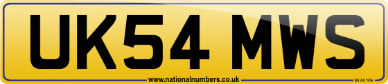 UK54 MWS