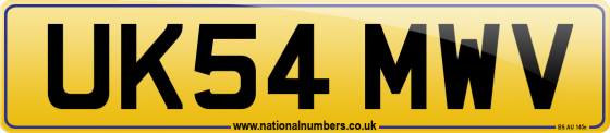 UK54 MWV