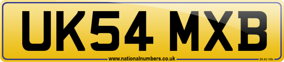 UK54 MXB