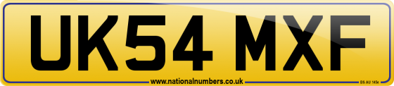 UK54 MXF