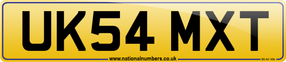UK54 MXT