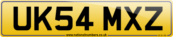 UK54 MXZ