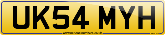 UK54 MYH