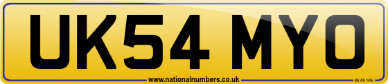 UK54 MYO
