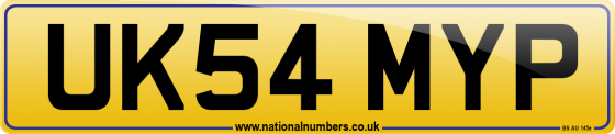 UK54 MYP