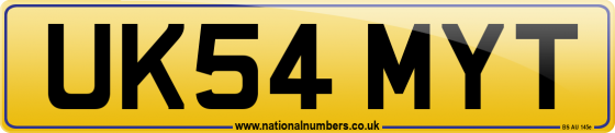 UK54 MYT