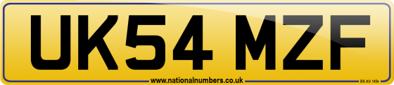 UK54 MZF