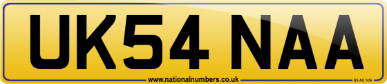 UK54 NAA