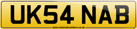 UK54 NAB