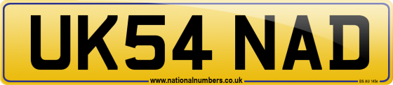 UK54 NAD