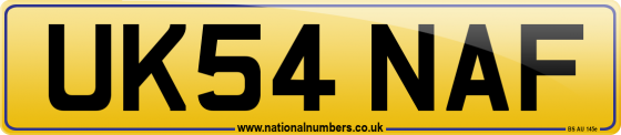 UK54 NAF