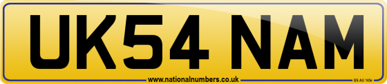 UK54 NAM