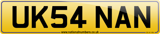 UK54 NAN