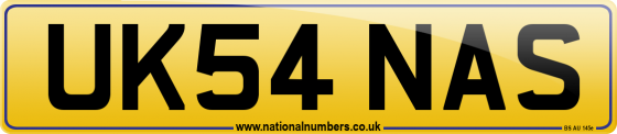 UK54 NAS