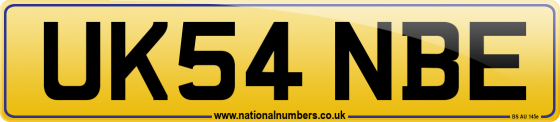 UK54 NBE