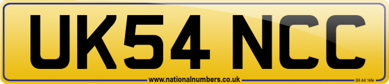 UK54 NCC