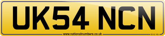 UK54 NCN