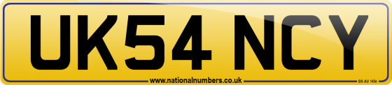 UK54 NCY