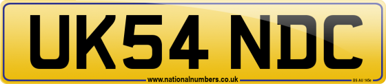 UK54 NDC