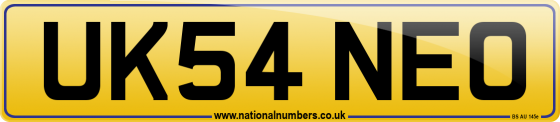 UK54 NEO