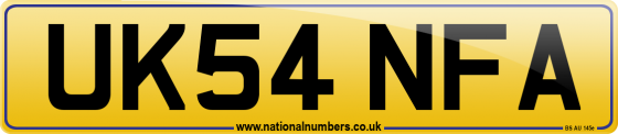 UK54 NFA