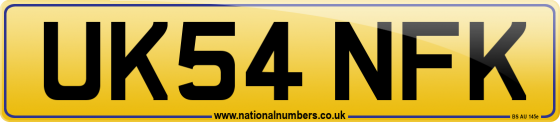 UK54 NFK